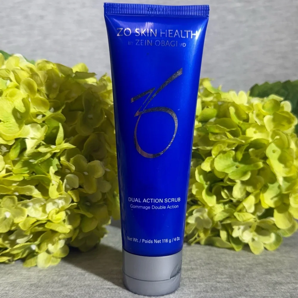 Zo Skin Health Dual Action Scrub (4 oz)